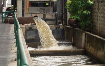 Removal of PFAS from Industrial Wastewater