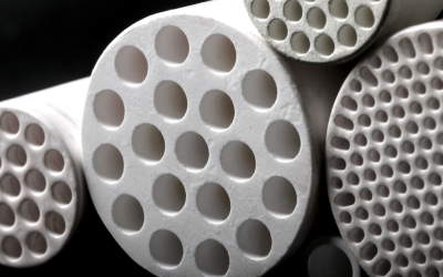 TNT membranes: functionalisation through and through