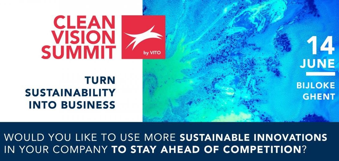 A-membranes participating in Clean Vision Summit (14 June 22 – Ghent)