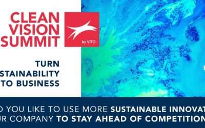 A-membranes participating in Clean Vision Summit (14 June 22 – Ghent)